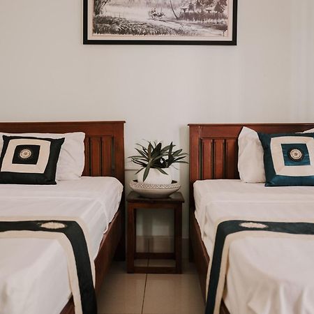 Le Watwam Hotel Siem Reap Exterior foto