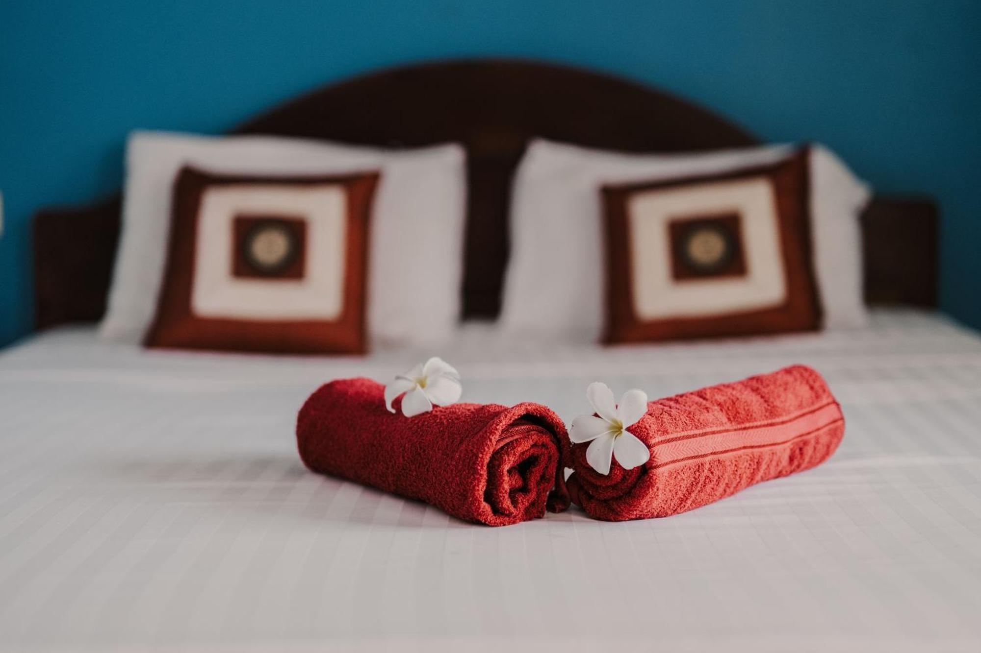 Le Watwam Hotel Siem Reap Exterior foto